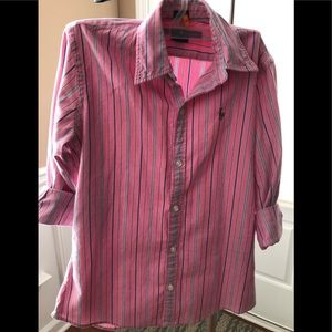 Ralph Lauren Sport button down shirt